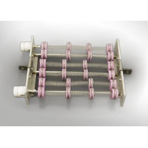 Tutco Heaters Open Coil Type Heating Element , Printed Circuit Board Heater