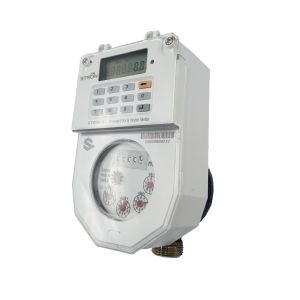 3/4" Prepaid Water Meter