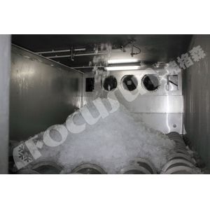 Commercial 5T Tube Ice Machine Manufactured by Experienced Industry Experts