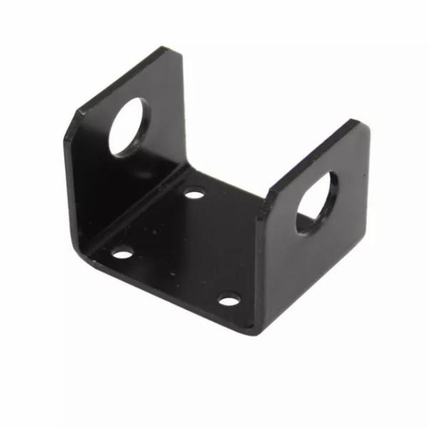 Buy Customize Spare Parts Bracket with ISO9001 Standard and CNC Stamping Machining Method at wholesale prices