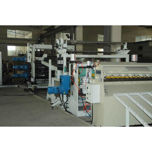 Buy PVC Free Foam Board / Inner Foam Board Making Machine For 1220mm Width at wholesale prices