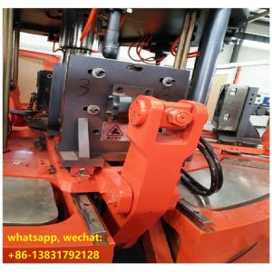 China CE 2 Litre Fully Automatic Blow Moulding Machine 0.6m3/Min 2 Cavity on sale