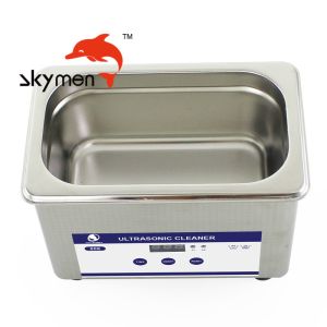 Skymen 800ML SUS304 Ultrasonic Cleaner Dental