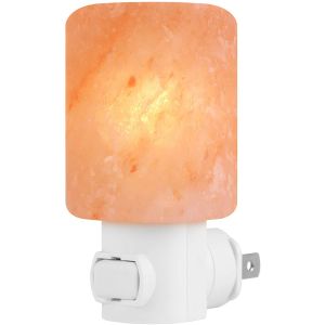 Natural Crystal Hand Carved Himalayan Salt Glow Lamp