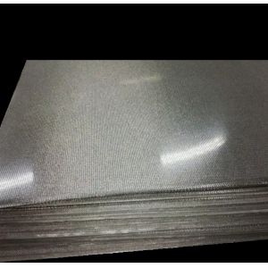 1-100um Multilayer Braided Sintered Metal Mesh Filter Special Process