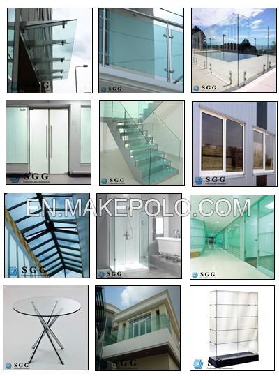 clear float glass sheet best low price (2mm 3mm 4mm 5mm 6mm 8mm 10mm 12mm 15mm 19mm thick)