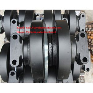 China Hitachi Sumitmo Crawler Crane SCX700 Track Roller/Lower Roller 4414211 on sale