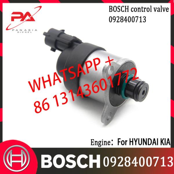 0928400713 BOSCH Metering Solenoid Valve For HYUNDAI KIA