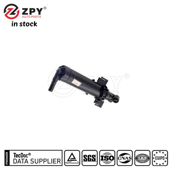ZPY Audi VW Headlight Washer Jet Nozzle 8T0955101D for A5