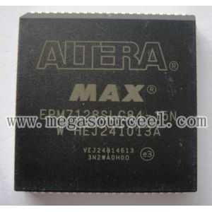 Integrated Circuit Chip EPM7128SLC84-15N  -------Programmable Logic Device Family