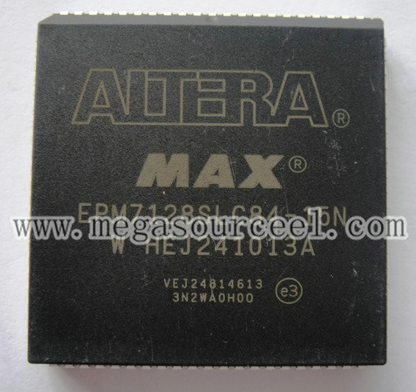 Buy Integrated Circuit Chip EPM7128SLC84-15N  -------Programmable Logic Device Family at wholesale prices