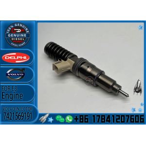 Common rail fuel injector 7421340611 21431501 21506699 21683459 22052772