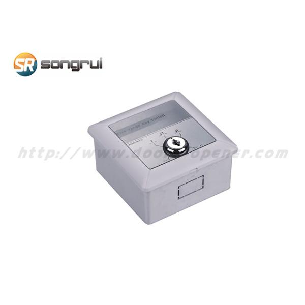 5 Function Switch For Auto Doors By Key
