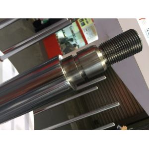 High Strength Chrome Plated Tubing Hydraulic Cylinder Piston Rods