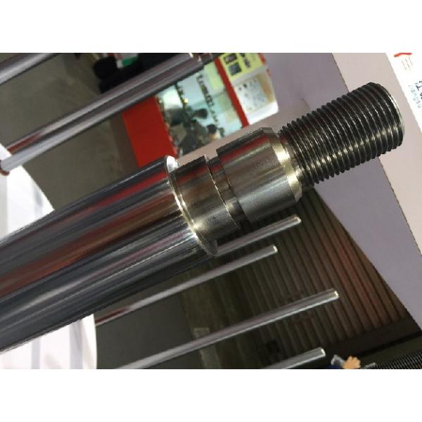 Buy High Strength Chrome Plated Tubing Hydraulic Cylinder Piston Rods at wholesale prices