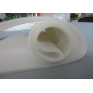 Fine Food Grade Nylon Filter Mesh / White Nylon Net Filter Odorless
