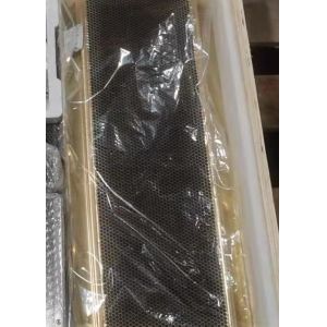 Quality Material Brass Emi Honeycomb Waveguide Air Vents With Frame for sale