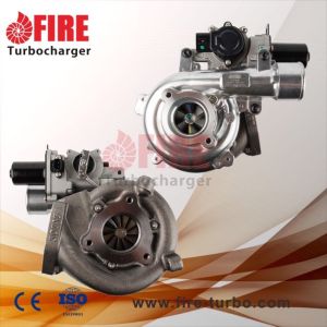 China 17201-30160 Turbo 3.0L Toyota Landcruiser Turbo CT16V With 1KD-FTV Engine on sale