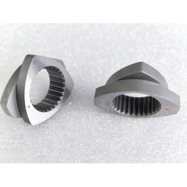 Model 52 Wear Resistance Extruder Machine Segments Screw Elements