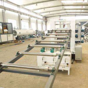High-Quality Heat Shrinkable Sleeve Extrusion Line for Pipes