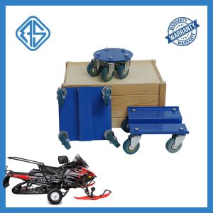 China Load 1500 Pounds Snowmobile Dolly For Gravel on sale