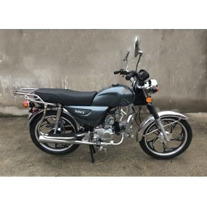 Custom Gas Powered Motorcycle Fashionalble Painting Super Loading Ability