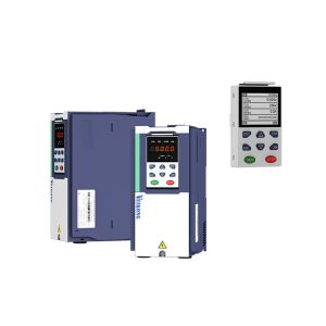 VEIKONG Water Shortage Protection Single Phase Solar Pump Inverter for Solar