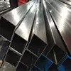 China Factory High Quality Square Welded Stainless Steel Pipe 316 304 430 201