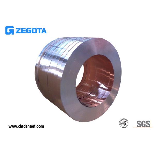 Buy Explosion Welding Thickness 70mm Copper Clad Steel Sheet at wholesale prices