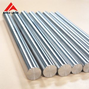 China Bright Ti6al4v Titanium Rod ASTM B348 Gr5 Titanium Bar on sale