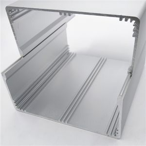 120*103*130mm Squre Aluminum Electrical Enclosures For Project
