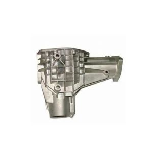 Horizontal Pressure Chamber Aluminum Alloy Die Casting Parts for Sturdy Lathe