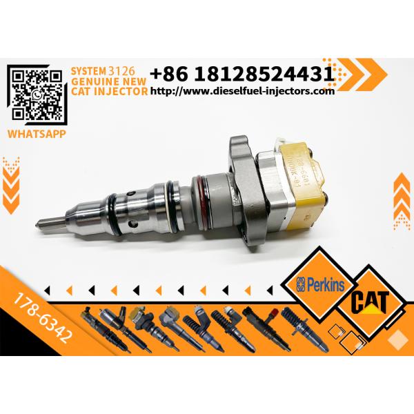 CAT 3126 Engine Fuel Injector Generator Parts & Accessories 177-4752 177-4754 178-6342 222-5968 10R-1306 188-6797 188-1320
