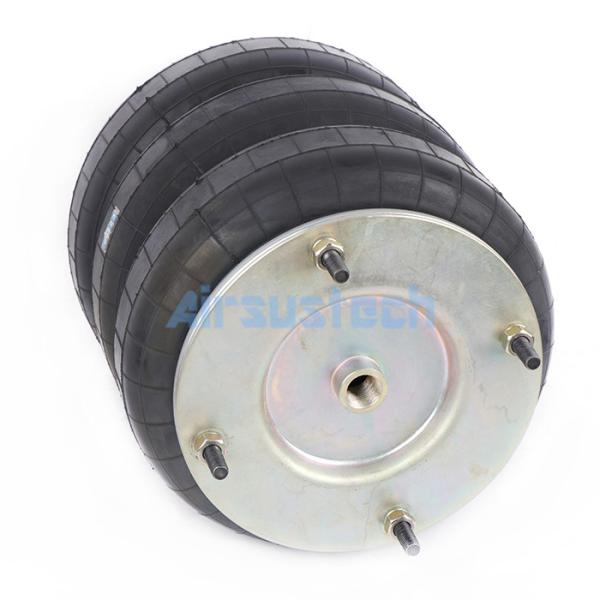 Buy Rubber And Steel Dunlop Springride SP1539 Air Suspension Spring at wholesale prices