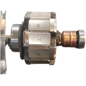 N52 Arc Neodymium Magnets For Electricity Supply