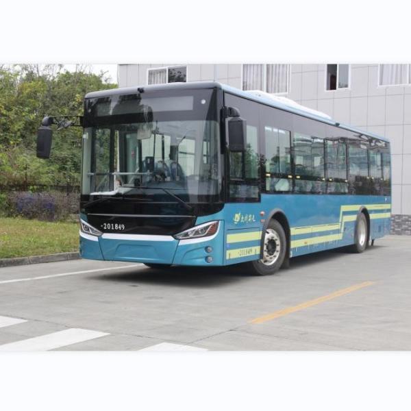 Buy 12m Diesel City bus Manual LHD RHD diesel shuttle bus 46 Seater For public transportation. at wholesale prices