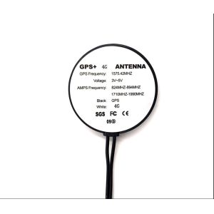 3m Cable Length IP67 Waterproof Antenna for Multi Band Auto Car GPS/Glonass GSM
