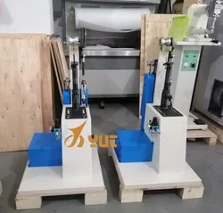 Pneumatic String Grasping Lasting Machine Manual Footwear Maker Machine