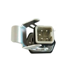 Quality 5Pin hot runner connector box HA-04-M&amp;H3A-HB-1L|Injection molded plastic boxes insert and housing for sale