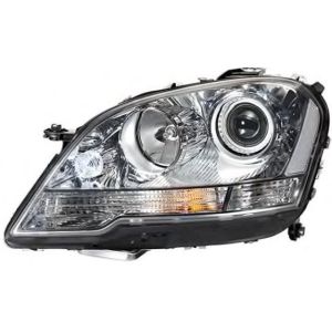 1648206961 Headlight for MERCEDES-BENZ M-CLASS (W164)