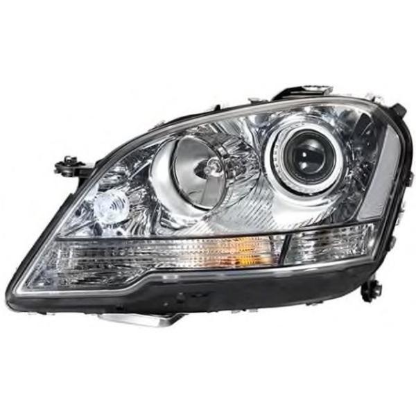 Buy 1648206961 Headlight for MERCEDES-BENZ M-CLASS (W164) at wholesale prices