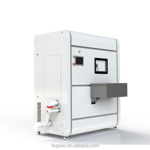 Food Waste Recycling Machine Food Compost Machine Garbage Disposal Machine