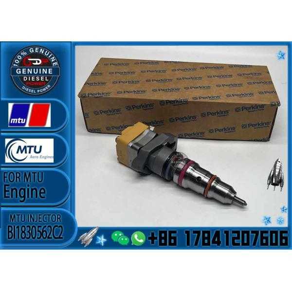 Reliable Fuel Injector Assembly BI1830562C2 For Navistar Series Matching Diesel