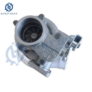 2855890 Turbocharger for New Holland E215B Engine F4GE9684GJ601 F4GE9684FJ602