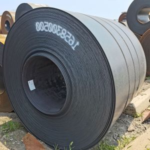Low Carbon Steel Coil 2mm Thickness Hot Rolled in GB Standard for 15crmo Carbon