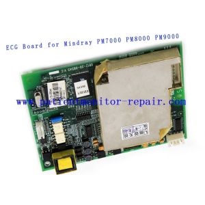 Electrocardio ECG Board For Mindray PM7000 PM800 PM9000 Patient Monitoring