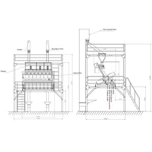 Automatic rice color sorting machine Rice Color Sorting Machine