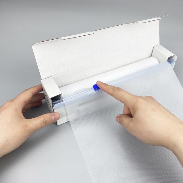 24cm*300cm PEVA Disposable Cutting Board Chopping Blocks Mats for Kitchen in