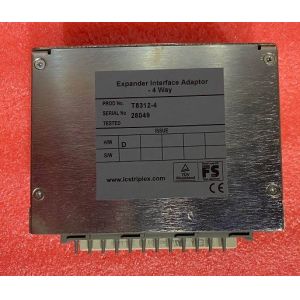 ICS TRIPLEX T8312 Trusted TMR Expander Interface