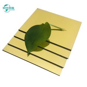 2440mm Length Mirror ACP 1220mm Width For Long Lasting Durability Solutions